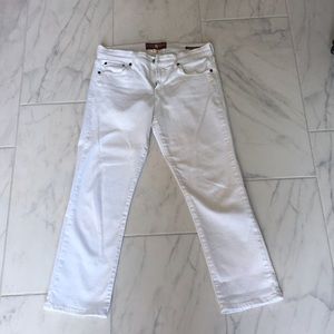 Lucky Sweet’N Crop Jeans